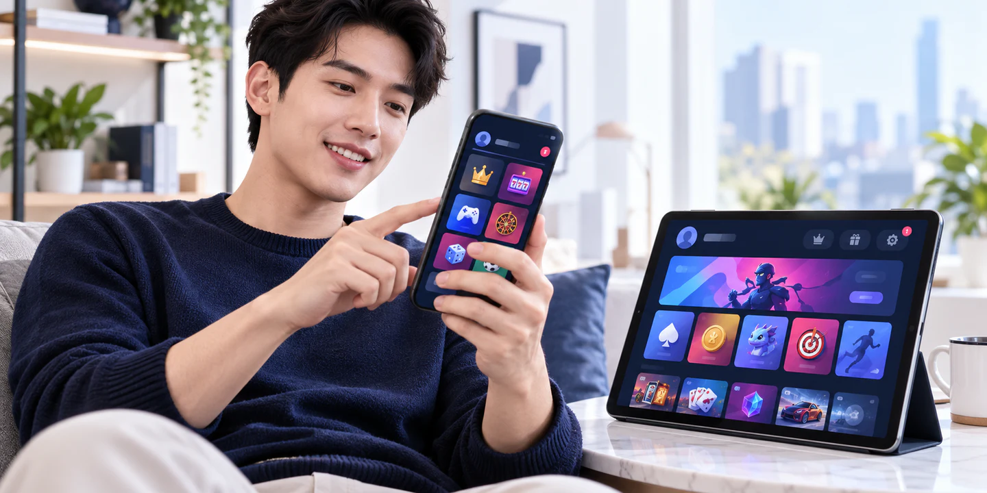SUNCITY888 APP: Hướng dẫn giữ lịch sử khi đổi thiết bị